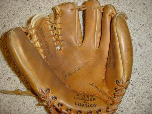 Jackie Robinson Caprico A-399 Front - Japan